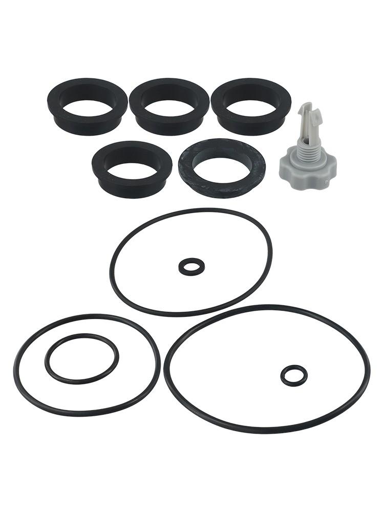 

Уплотнительное кольцо клапана выпуска воздуха Содержимое упаковки Номер детали