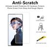 For ZTE Nubia RedMagic 11S Pro Glass Tempered Glass HD 9D Screen Protector Film ZTE Nubia RedMagic 11S Pro Glass