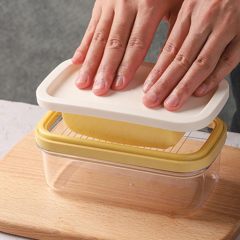 Butters Slicers Dish Large Capacity Butters Bento Box For Outdoor Travel China Mainland
