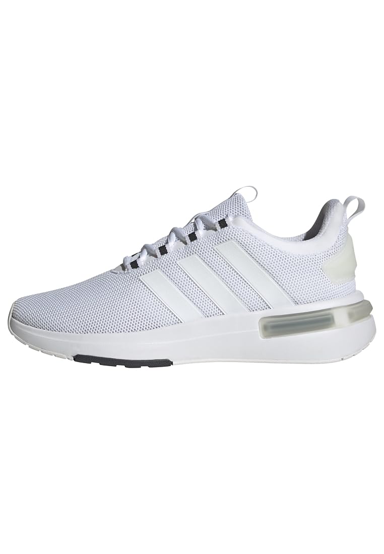 

Adidas Racer TR23 LYS50 Обувь Шестой Размер см Кроссовки, Белый/Footwear White/Серый (IG7324), +26,5