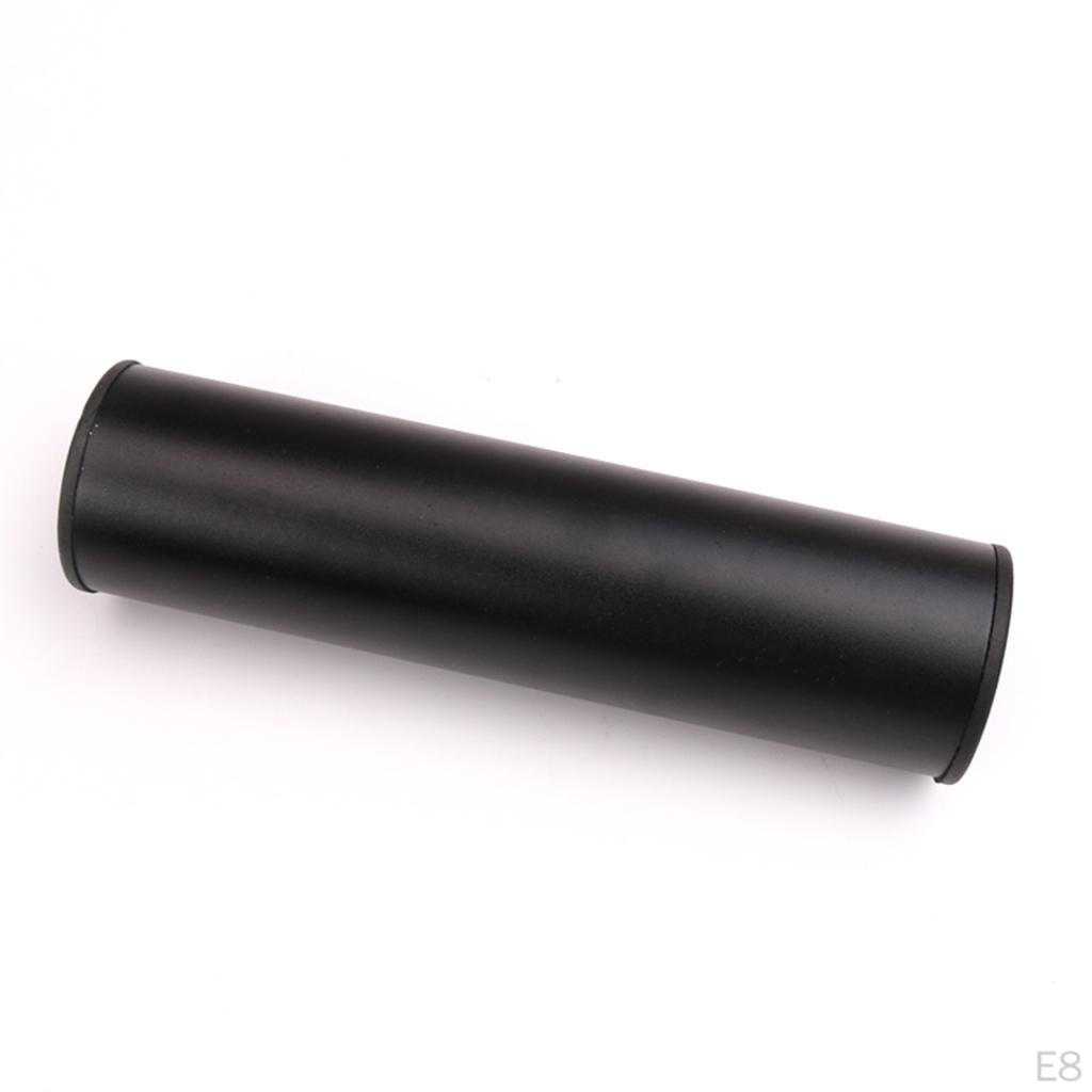 Hand Rhythm Cylinder Hammer For Accompaniment Parts Black
