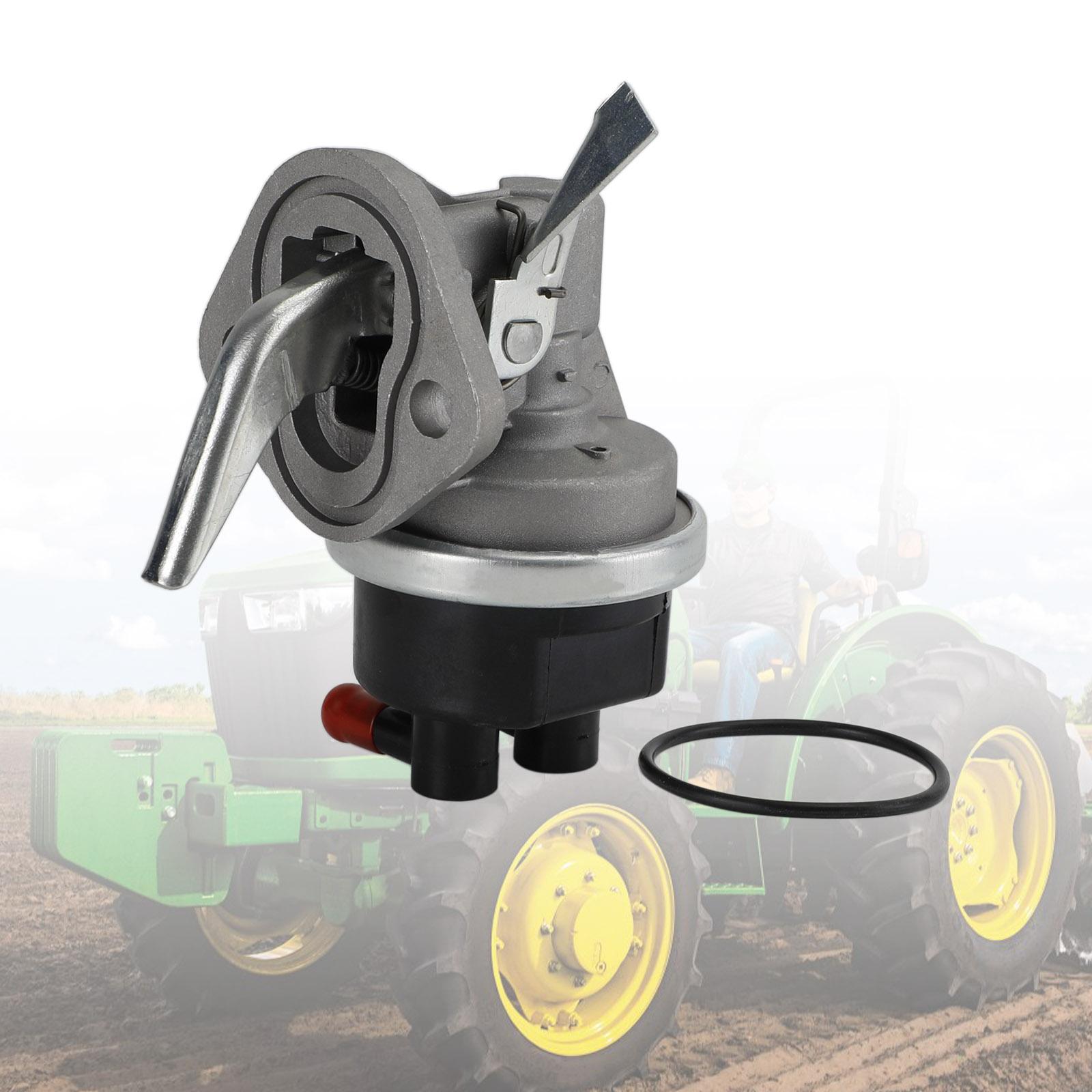 

Топливный насос подходит для двигателя John Deere 2.9D 2.9T 4.239D 4.239T 4039D 4039T 4045D