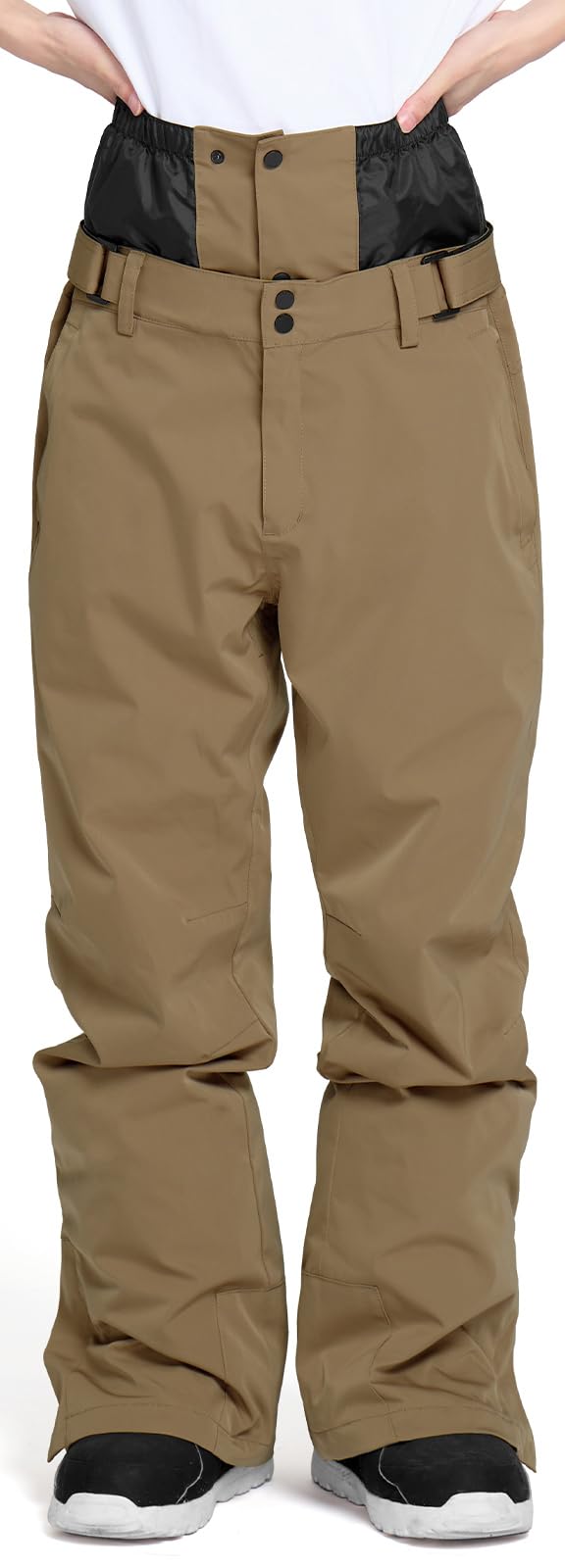 

Leisuresport Водонепроницаемые и ветрозащитные мужские брюки для лыж и сноуборда 6 XXL, размеры XS, S, M, L, XL, (LSP03LMCBE)