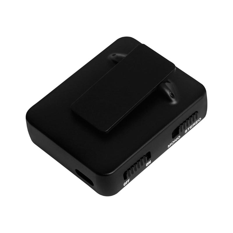 Wireless In Ear Monitor System Studio Equipment Professional System Transmitter Guitar System With Rechargeable Battery