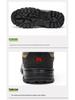 Men's Plus Size Round Toe Hiking Shoes - Trendy, Comfortable, Casual Outdoor Footwear for All Seasons
