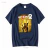 Left 4 Dead 2 Black T Shirt 2009 Valve Corporation L The Core vintage Washed Top For Everyday Wear streetwear graphic Casual