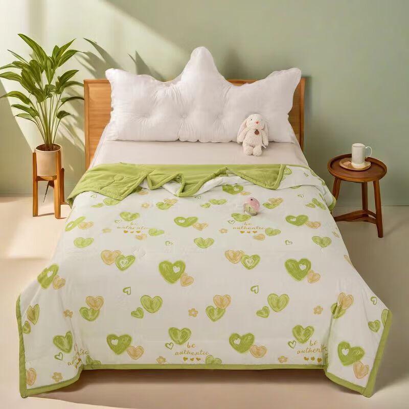 

Shui Bo Cooling Summer Quilt
