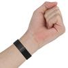Strap For Mi Band 9 Active Bracelet Wristband for Redmi Band 3 Stainless Steel Metal Watch Band
