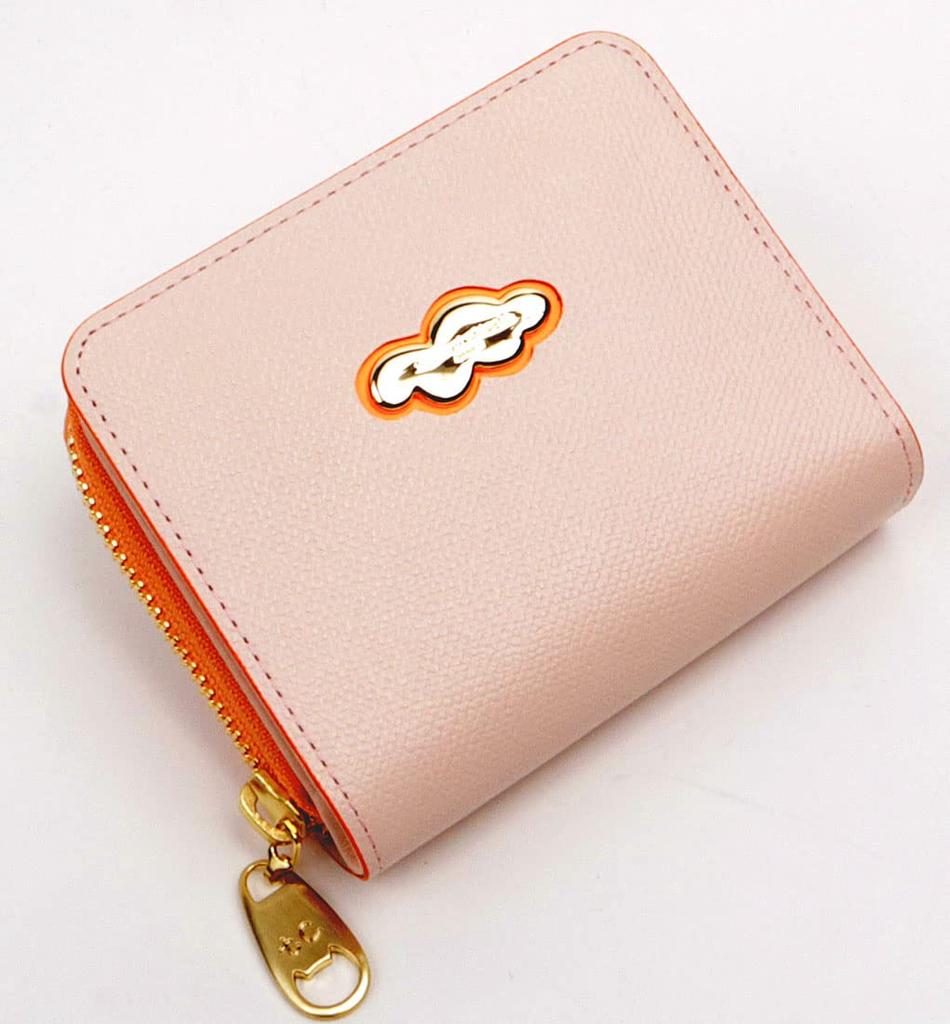 Portofel Bifold Portofel cu Pliuri Marca Păianjen [Tsumori Chisato] Femei