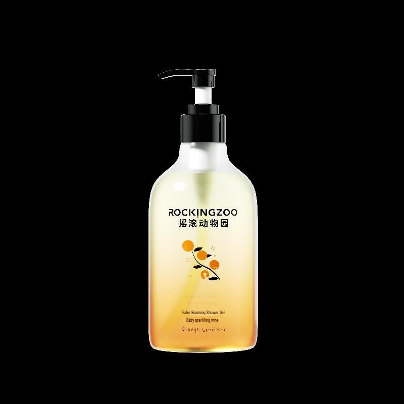 Rock & Raccoon Silver Spring Nourishing Wash & Care Set