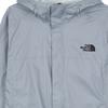 THE NORTH FACE RESOLVE 2 Waterproof And Windproof Windbreaker Jacket Men's Light Gray NF0A2VD3-S6M