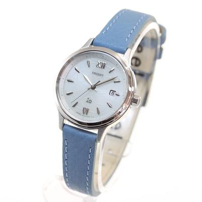 Orologio ORIENT iO SOLARE Made in Japan con Garanzia Nazionale Bianco [ORIENT] Codice Produttore RN-WG0417S Da Donna