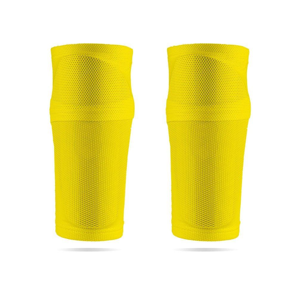 Pocket Sports Schienbeinschoner Beinschutz Ärmel Fußball Schienbeinschoner Halter Fußball Schienbeinschoner Überzug Spannsocken