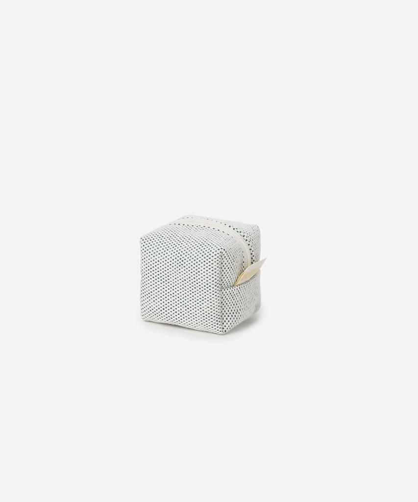 Jenner Mini Cube Keyring Pouch