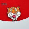 Tiger Golf Ball Marker with Hat Clip Magnetic Metal Golf Ball Marker Hat Clip Golfing Accessory for Men And Women