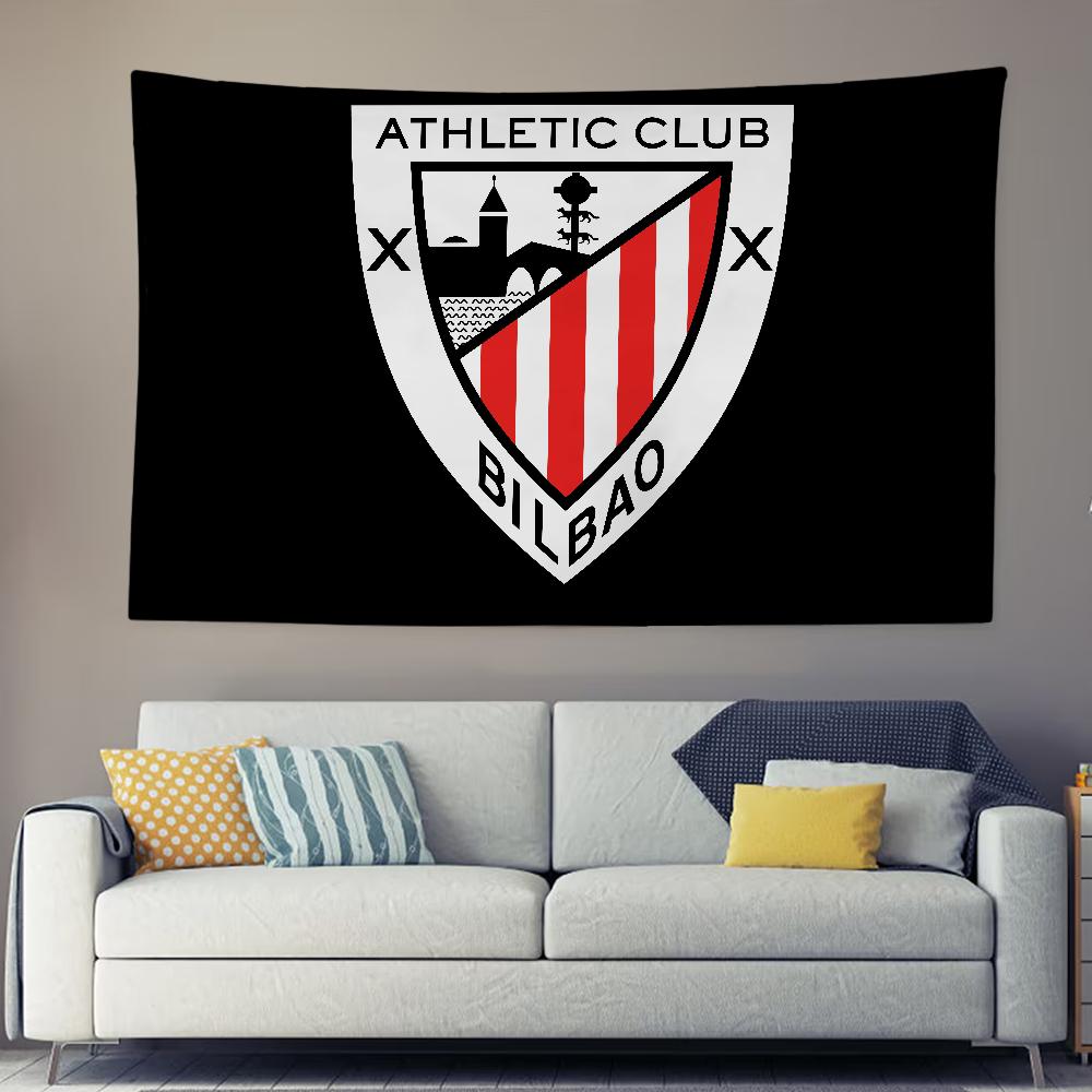 ClubBilbao Tapestry Decoration Bedroom Dormitory Background Cloth Holiday Home Party Living Room Club Cloth