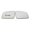 Opel Zafira B (2005-2014) Heated Rearview Mirror Lens, Left/Right Replacement
