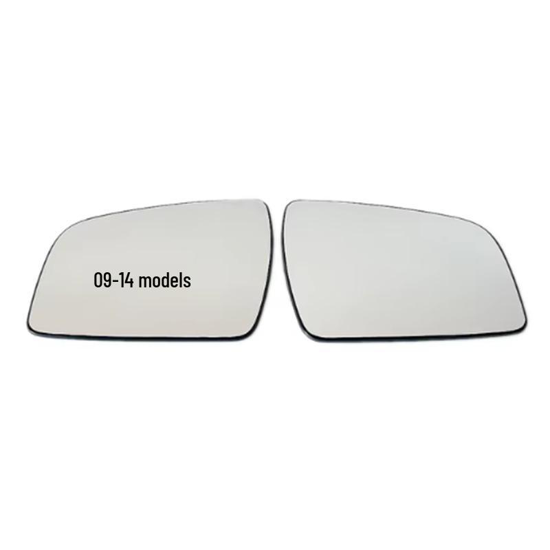 Opel Zafira B (2005-2014) Heated Rearview Mirror Lens, Left/Right Replacement