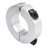 Aluminium Shaft Clamp Shaft Clamp Collar Double Split Shaft Clamp