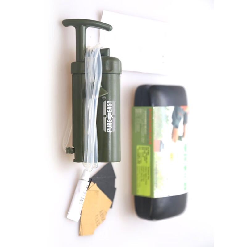 Outdoor Portable Water Filter