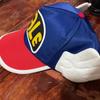 Cute Arale Wings Baseball Cap, Adjustable Cartoon Angel Wing Hat, Casual Sun Hat for Kids and Adults