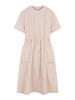 Allaeseuka Women'S Round Neck Cargo String Dress_Pag2Oo2420Lpk