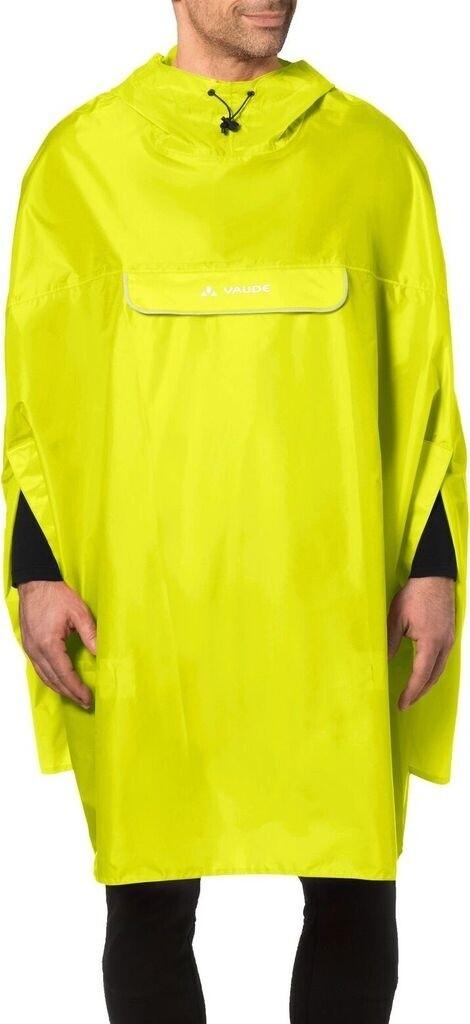Жакет VAUDE Valdipino Poncho Lemon