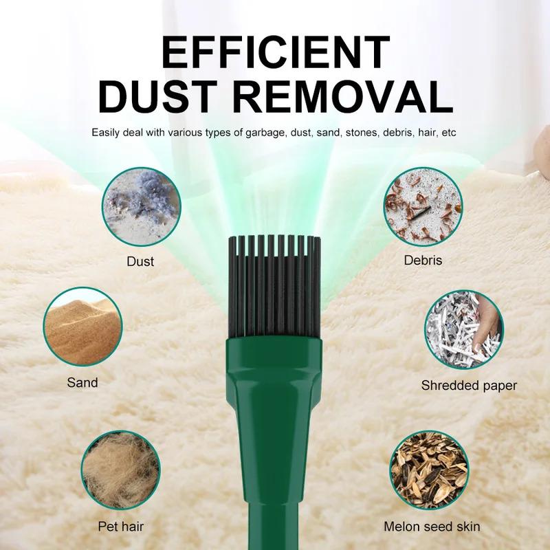 Xiaomi ABS Car Vacuum Cleaner Portable Powerful Wireless Vacuum Cleaner Home Carpet Cleaner Home Appliance Mini Cleaning Machine