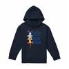 Winnie the Pooh Childrens/Kids Bouncing Into The New Year Hoodie