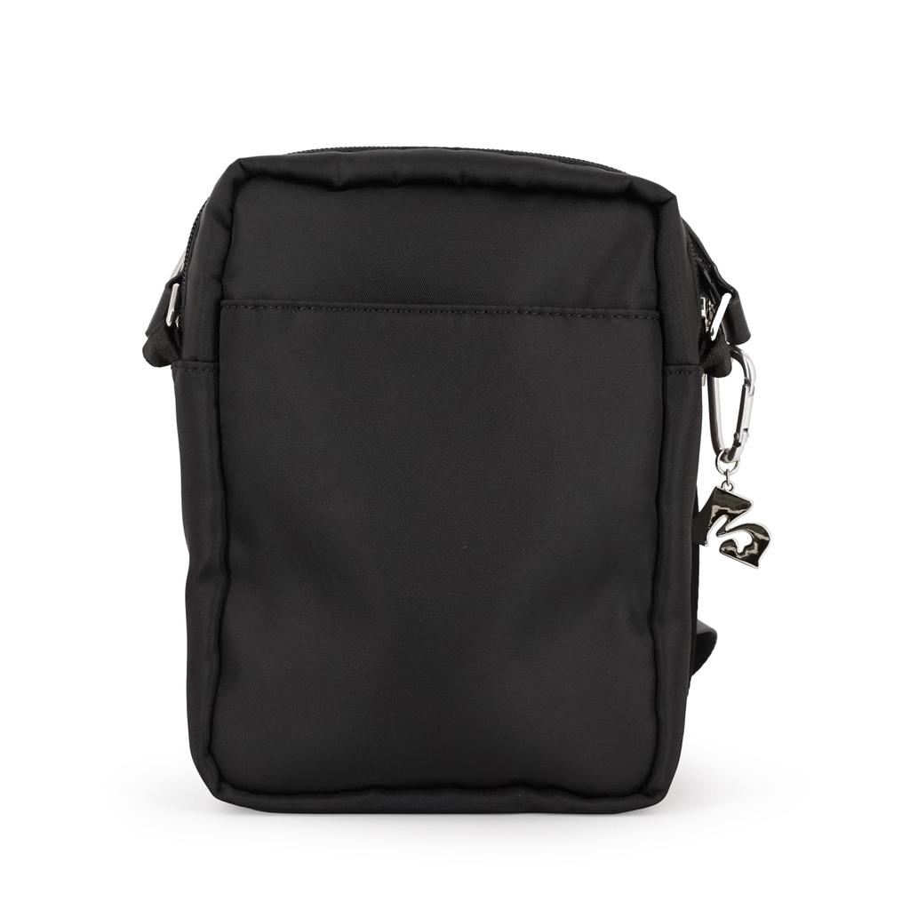 Murua CASUAL Mini Shoulder Bag Black Free MR-B1381