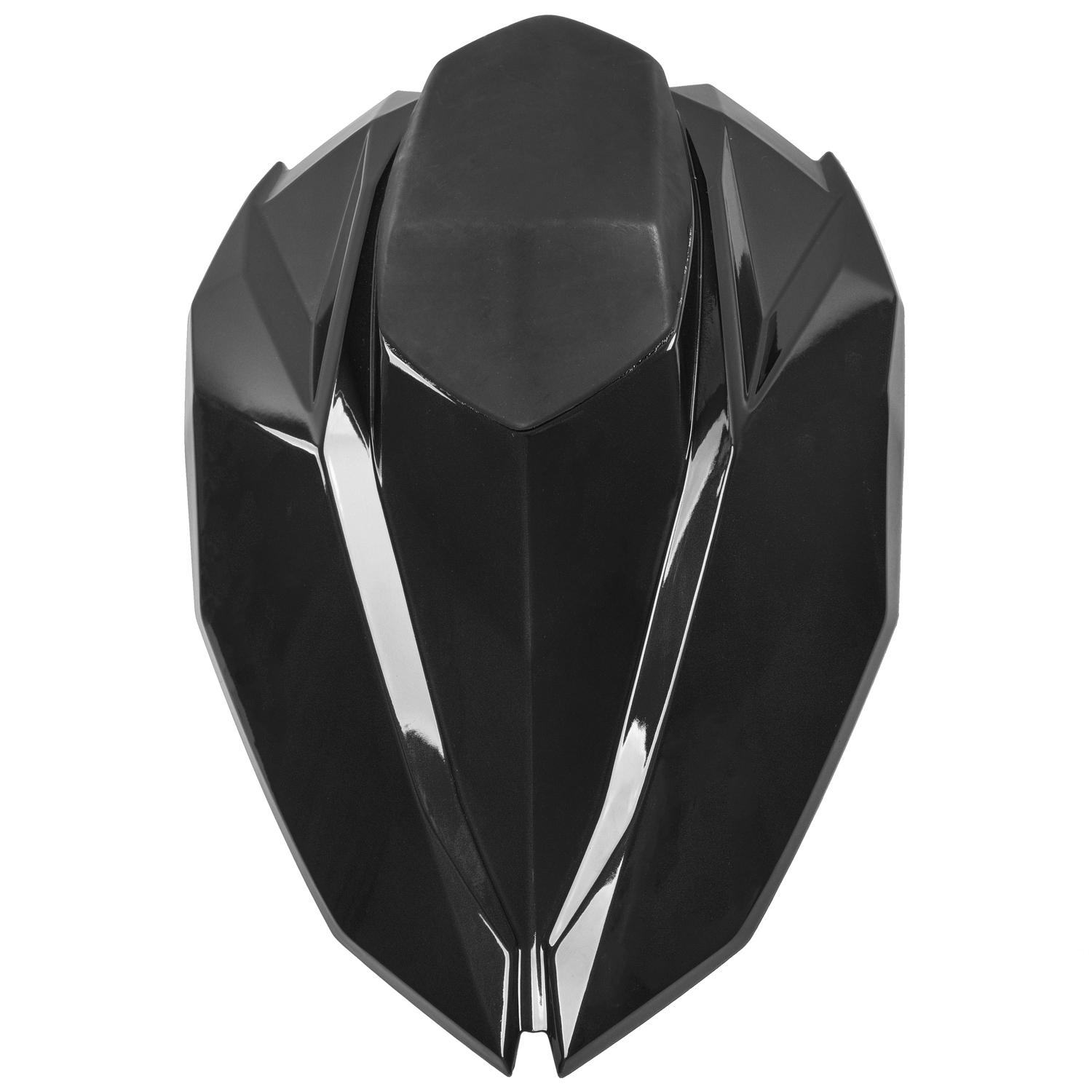 For Kawasaki Z800 2013-2018 Motorcycle Single Solo Seat Cover Fairing Rear Pillion Passenger Cowl чёрный