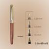 Retro Solid Wood Calligraphy & Signature Ink Pen