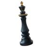 Harz Schach Statue Dekor Kunst Ornament Dekorative Handwerkskunst Sammlerfigur Foto Requisiten für Schreibtisch Schreibtisch Büro Dekor Geschenk Zuhause
