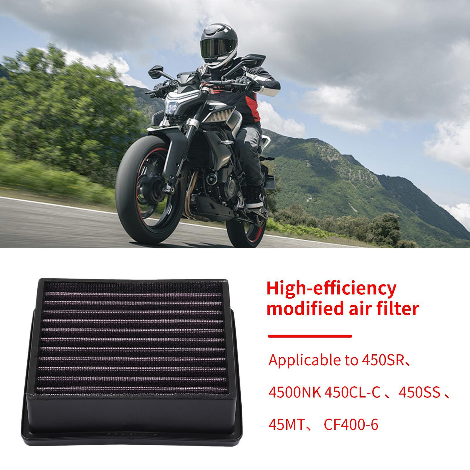 

Motorcycle Engine Air Filter Replacement Engine Filter Efficient Replacement Part Carburetor Cleaner Motorcycle Accessories For China Mainland