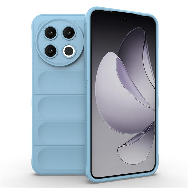 Shockproof Phone Case For Tecno Spark 30 Pro Case Anti-Slip Silicone Back Cover Tecno Spark 30 Pro Case For Tecno Spark 30 Pro
