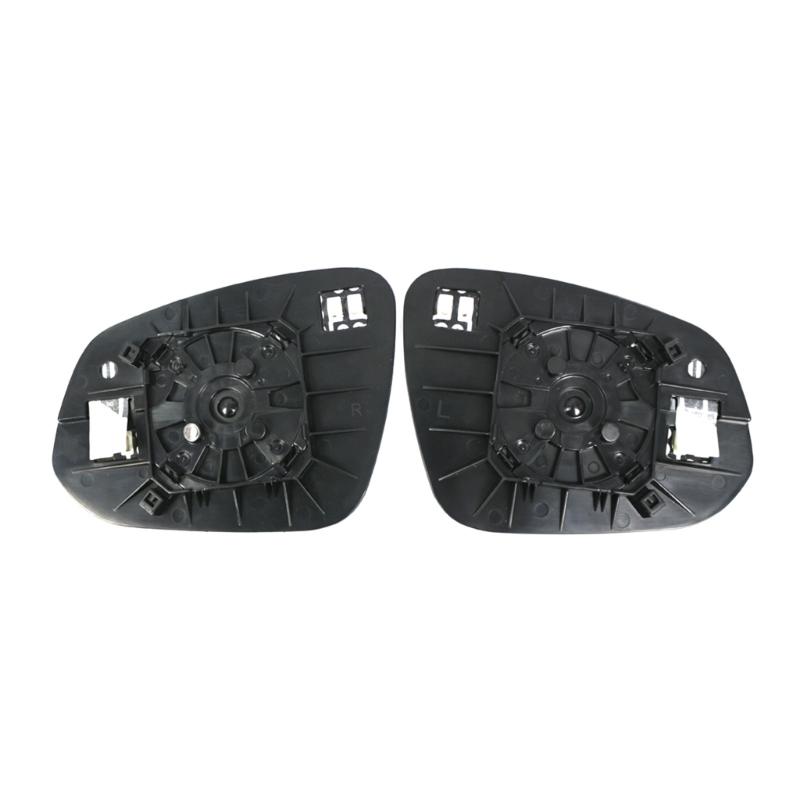 Car Exterior Rearview Mirror Lens Glass for 2016-18 Japan/US Built Models (1st VIN Digit J) Car Styling