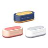 Ultrasonic Glasses Cleaner Ring Watch Jewelry Cleaning High Frequency Vibration Wash Cleaner Washing Tool