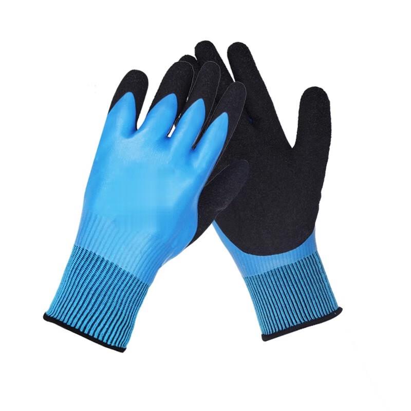 Dunshou Double-Sided JY Gloves
