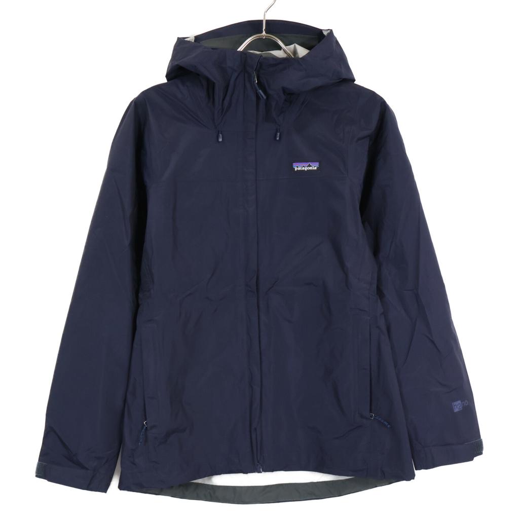 patagonia [Excellent Condition/Domestically Authorized] 83807 Torrentshell Jacket Jacket XS NavyUsed