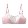Canottino Reggiseno da Allenamento in Cotone per Ragazze Età 10-13