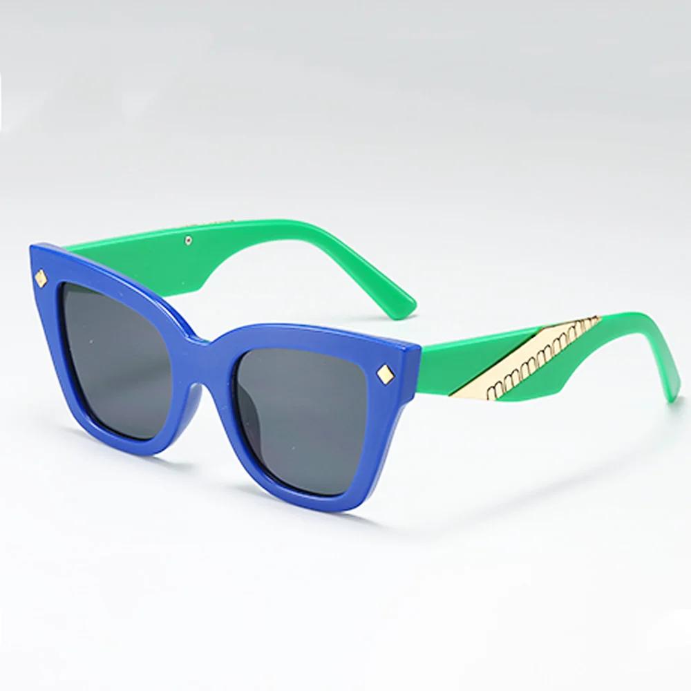 Trendy  Sunglasses For Men Women Trendy Sun Glasses Goggle Man Brand Designer Square Glasses Shades Eyewear Sunglasses