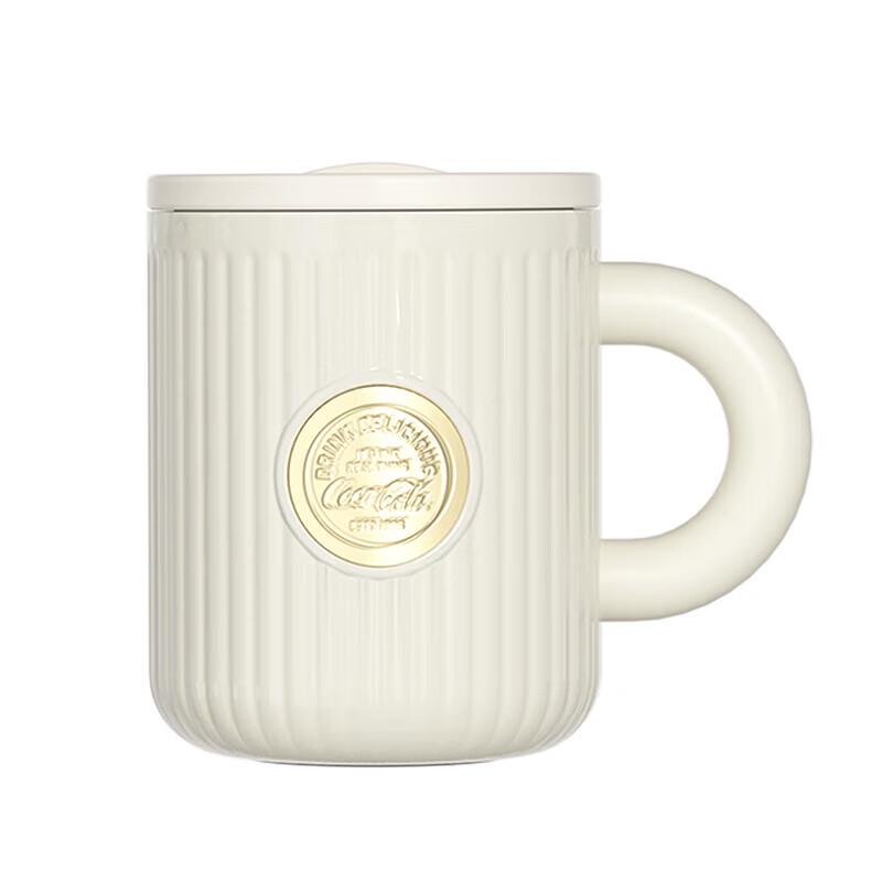 Gemige Badge Insulated Thermos Mug 450ml