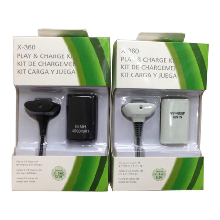 4800mAh Battery Capacity Charger Kit for Controller with USB Cable