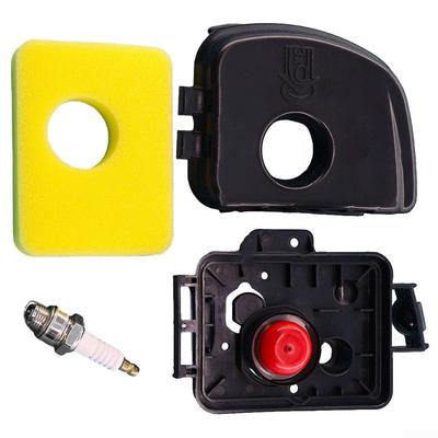 Air Filter Filter Cover Plastic+metal Replaceable Parts