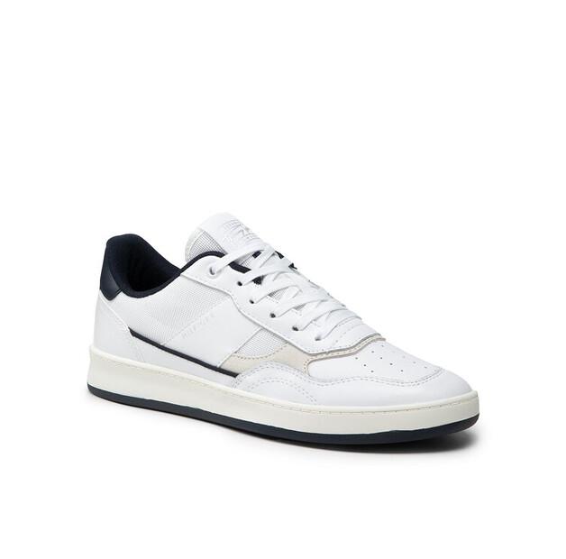 Кроссовки Tommy Hilfiger Retro Court Mix Cupsole