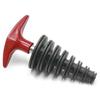 Bouchon De Silencieux - DRC - Moto - Double Nervures En Caoutchouc