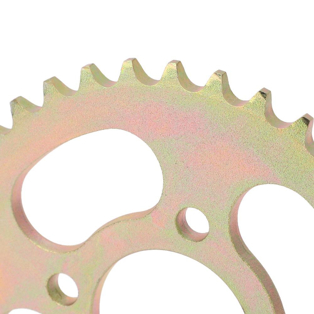 ID 48mm Rear Chain Sprocket OD 155mm Motorbike Rear Sprocket  Pit Dirt Bike