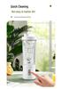 Compact Rechargeable Travel Juicer Cup - Large Capacity Electric Juicer