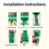 Automatic Irrigation Timer, Timed Drip Irrigation Watering Device with Atomization Spray System for Garden Indoor Outdoor Potted Flower Plant Watering