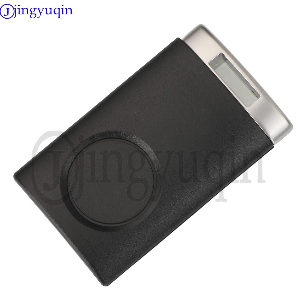 Jingyuqin 433MHz ID46 95129967 95372090 Keyless Smart Remote Car Key For Chevrolet Holden GM Captiva 2014-2018 Auto Fob Contol